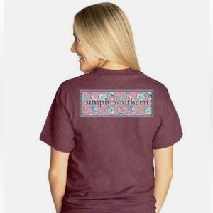 Simply Southern Seashell Top